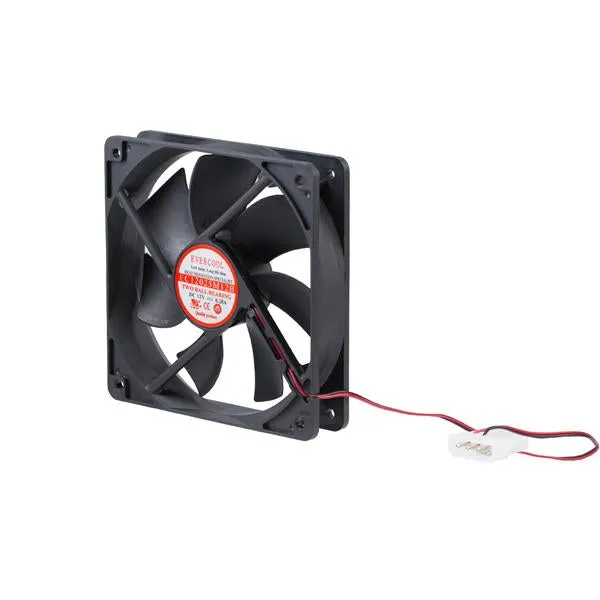 12Cm Pc Case Cooling Fan