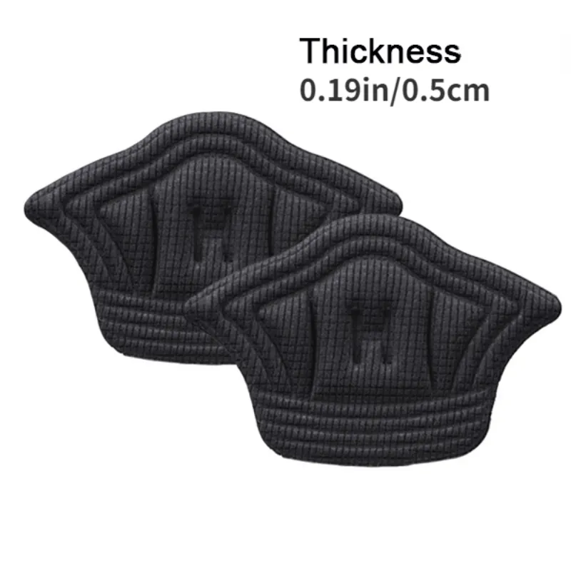 Adjustable Heel Pads for Sports Shoes  1 Pair