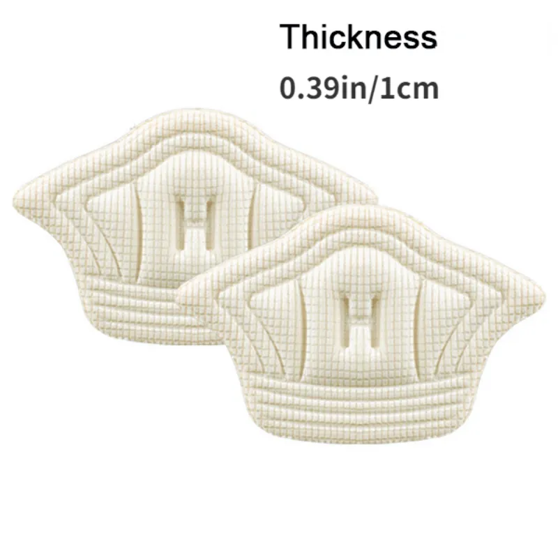 Adjustable Heel Pads for Sports Shoes  1 Pair