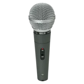 Ahuja ASM580XLR Wired Unidirectional Dynamic Microphone