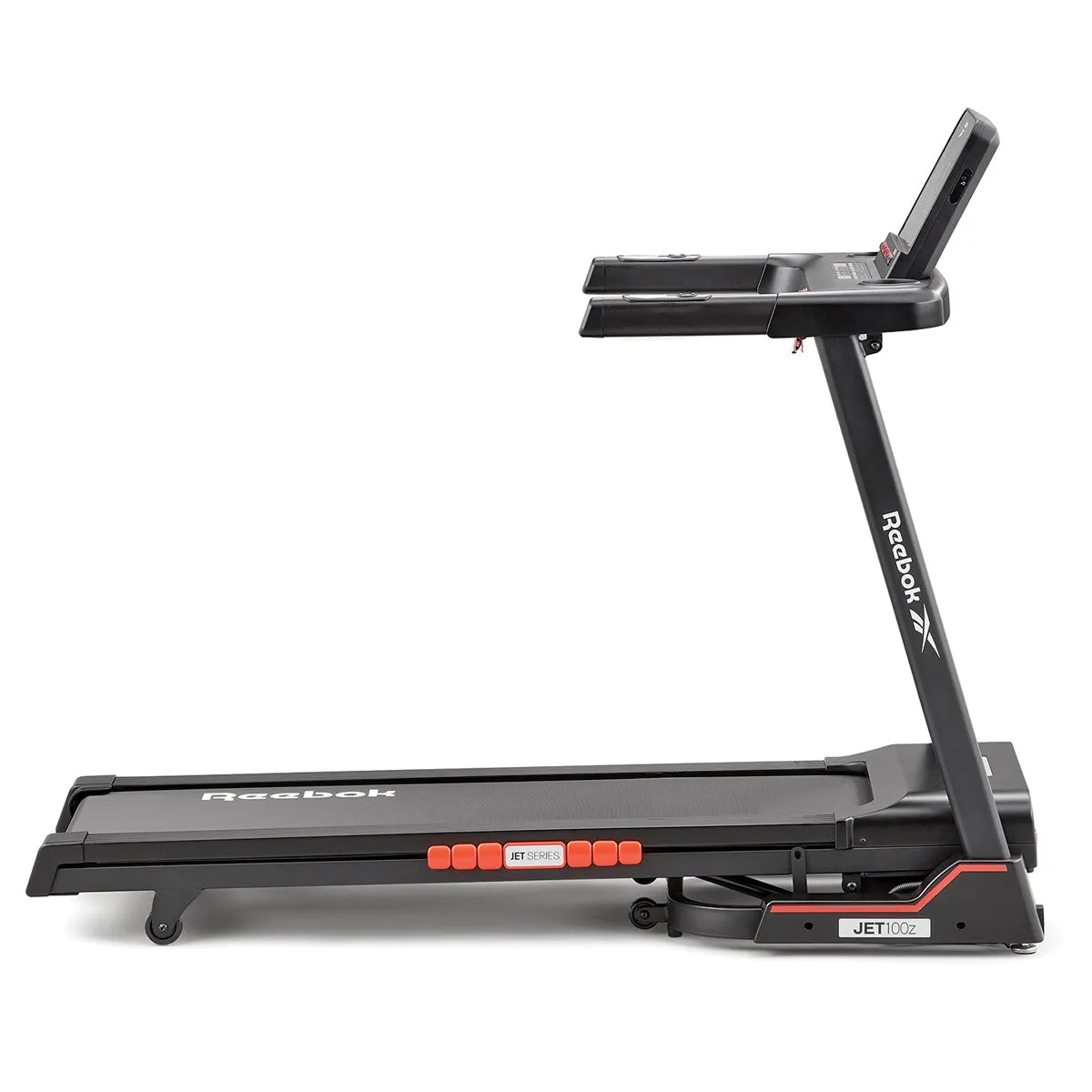 Air Motion Cushioned Treadmill, 12 Inclines, 24 Programs - Reebok