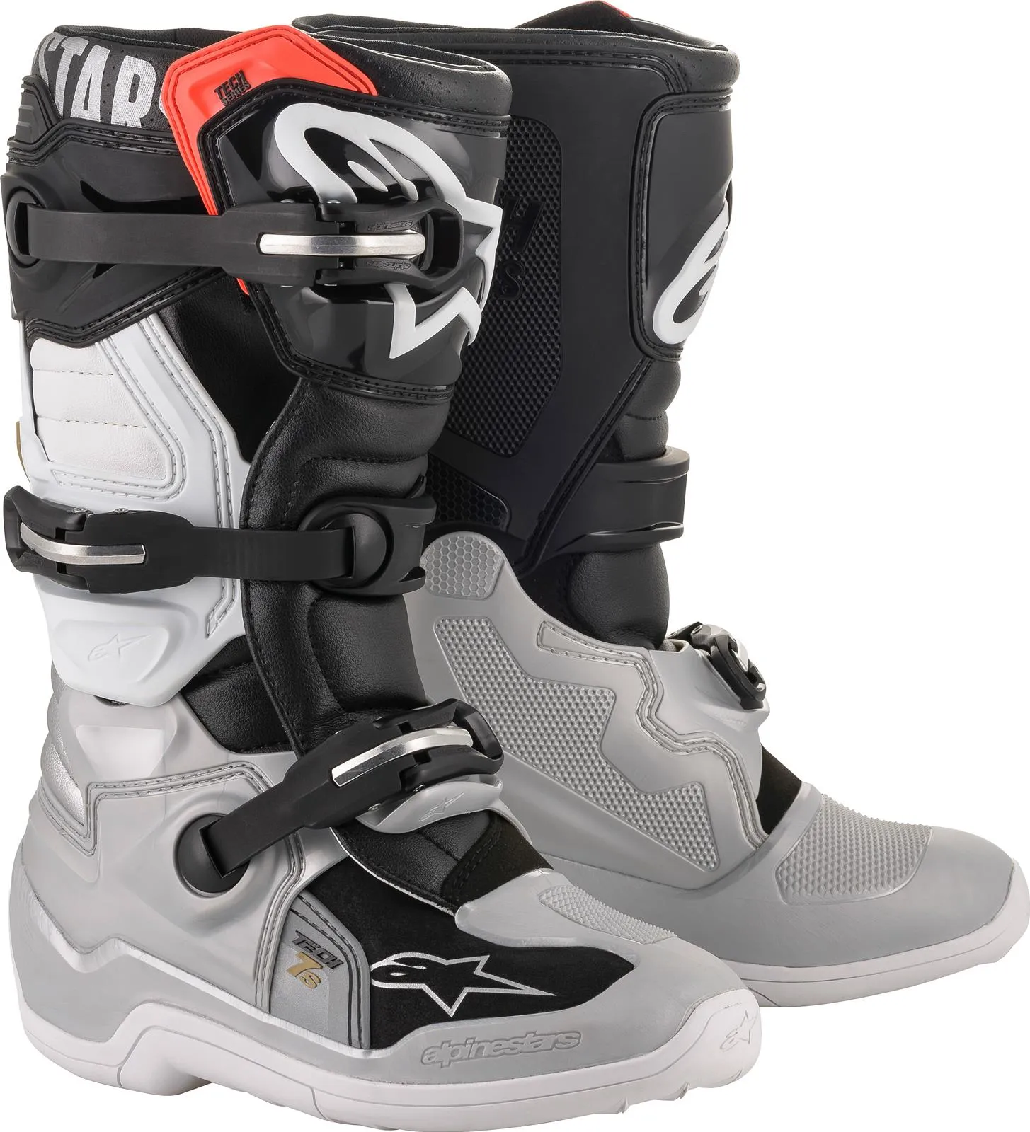 Alpinestars MX Tech 7S Boots 2015017-1829-6