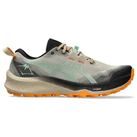 Asics Men's Gel-Trabuco 12 Feather Grey/Dark Mint