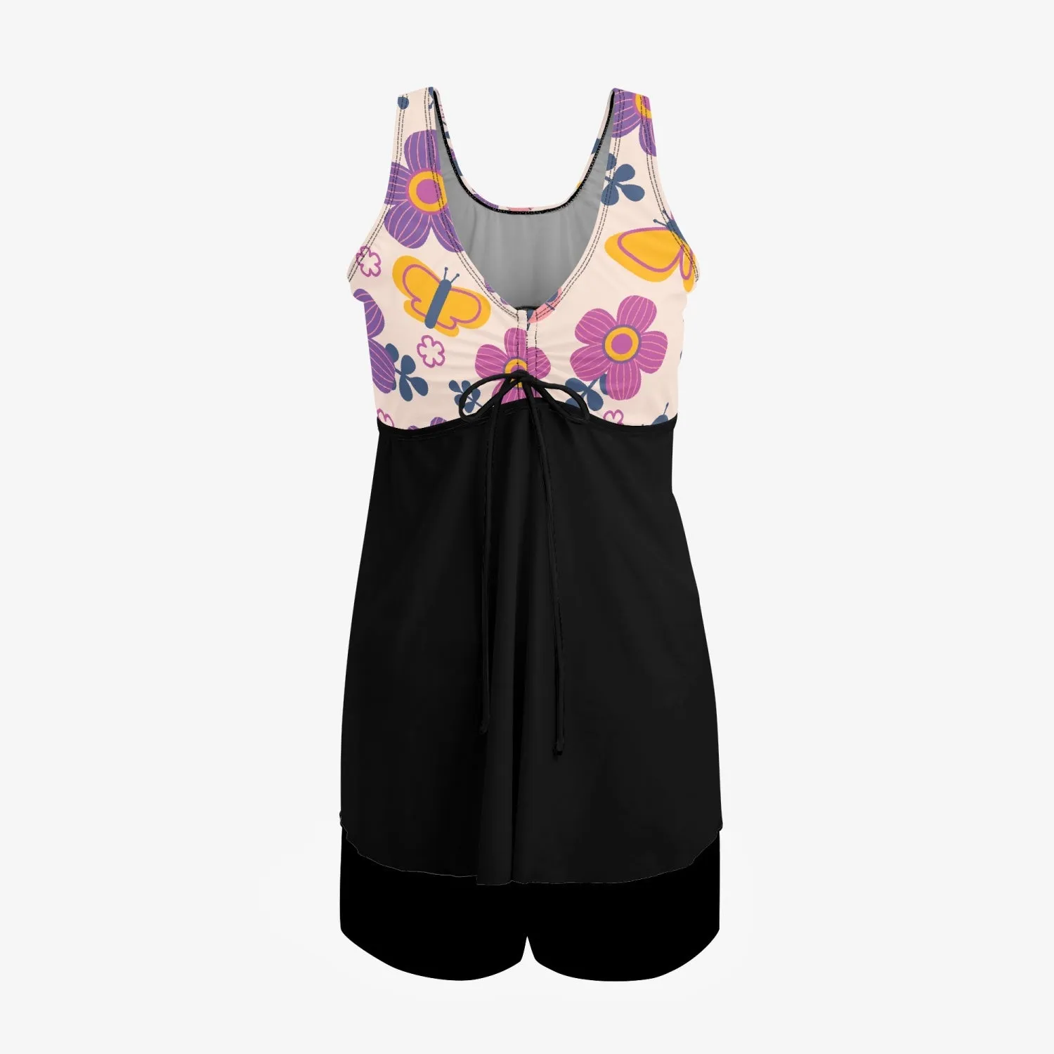 Butterfly Field | Women's Two-Piece Swimsuit