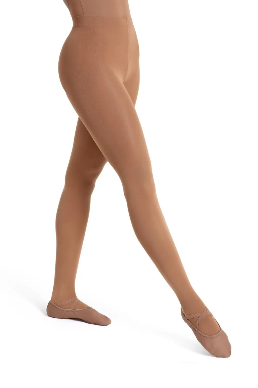 CAPEZIO 1916 ULTRA SOFT TRANSITION TIGHT