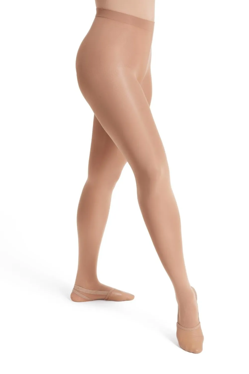 CAPEZIO 1916 ULTRA SOFT TRANSITION TIGHT