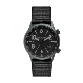 Columbia Black Outbacker Watch CSC01-004