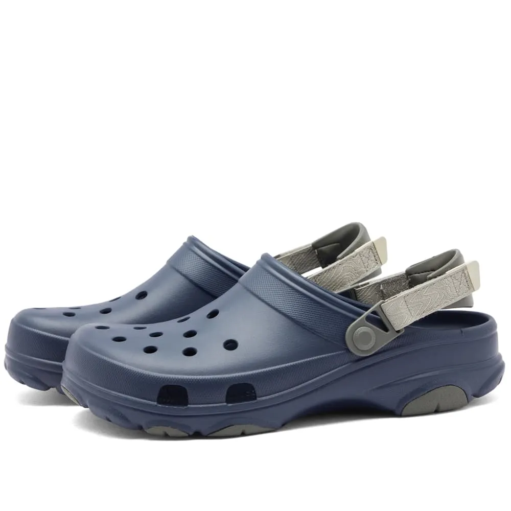 Crocs All Terrain Clogs