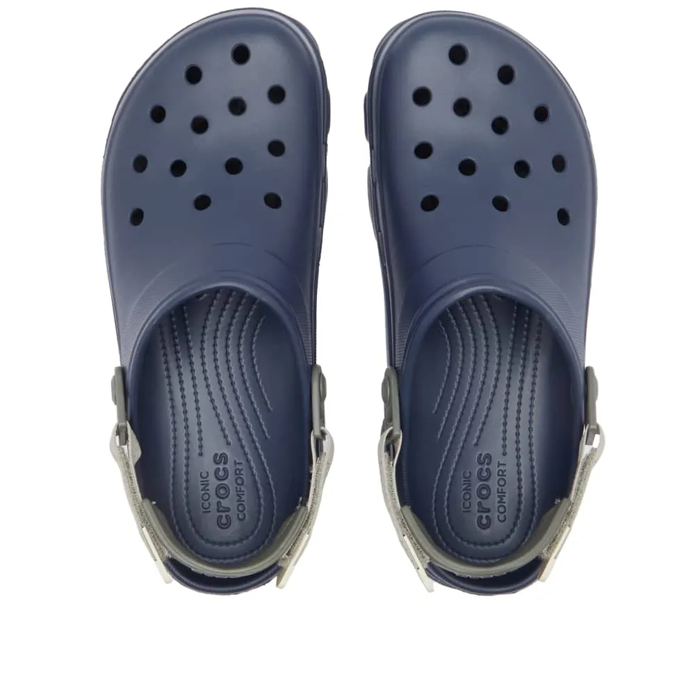 Crocs All Terrain Clogs