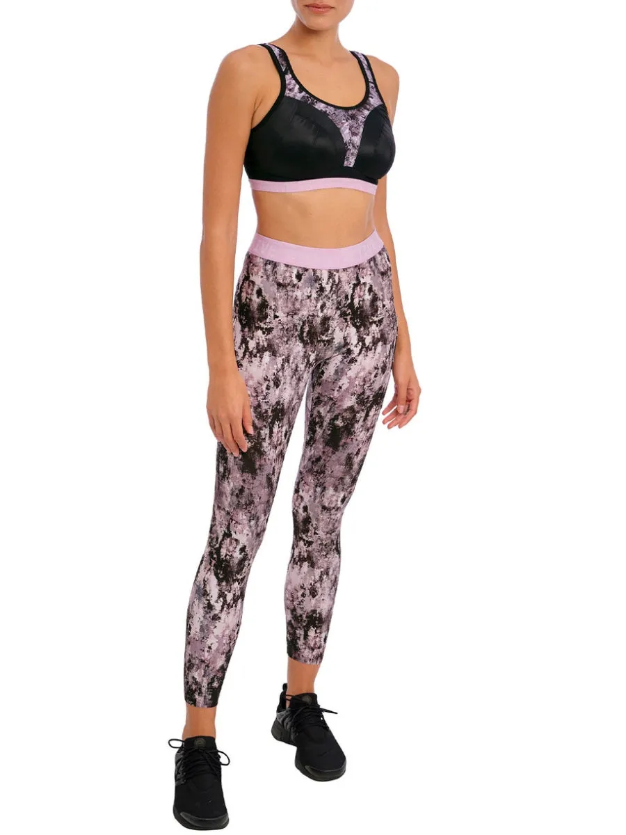 Dynamic Non-Wired Sports Bra - Haze