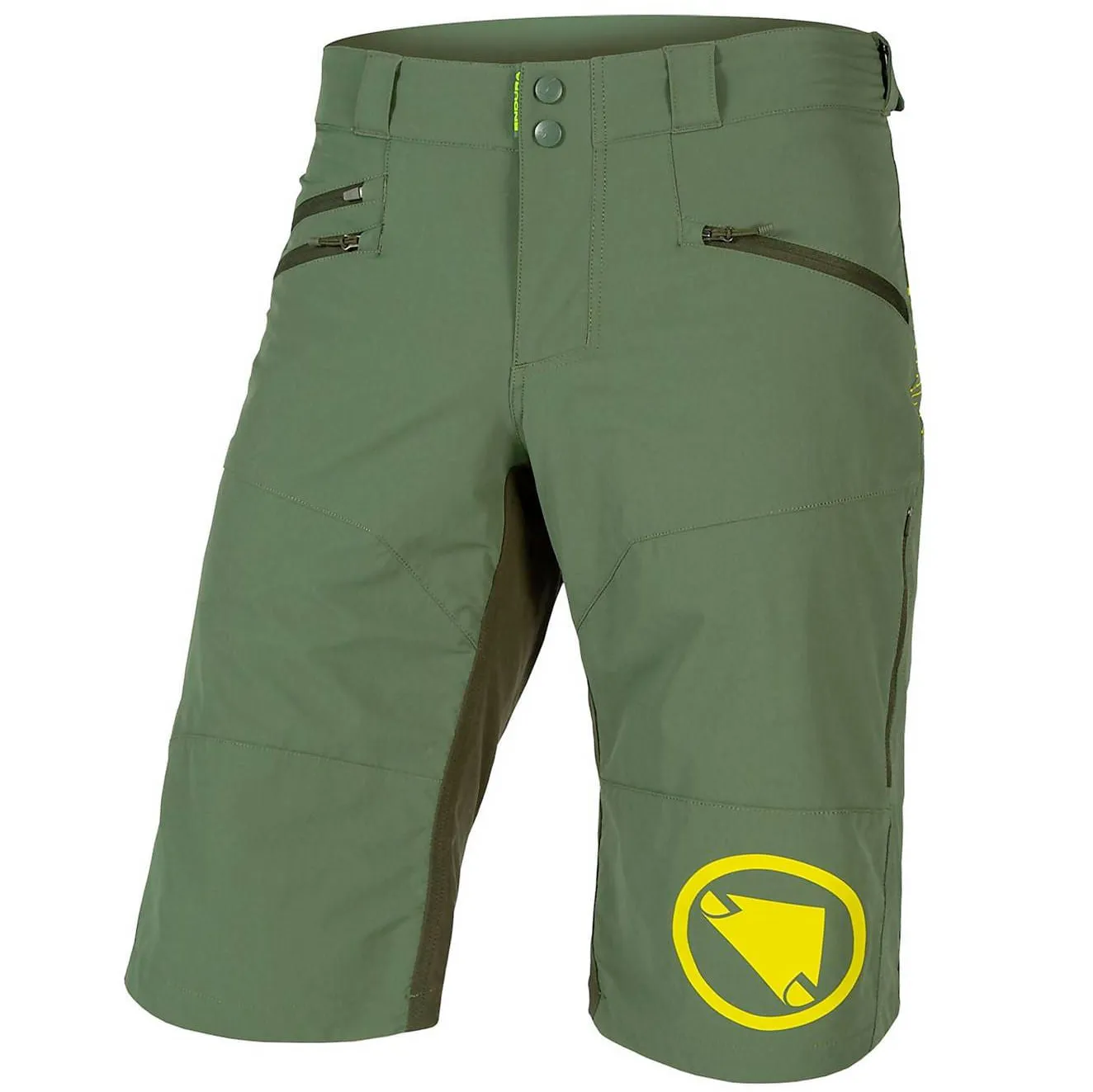 Endura Singletrack II Shorts