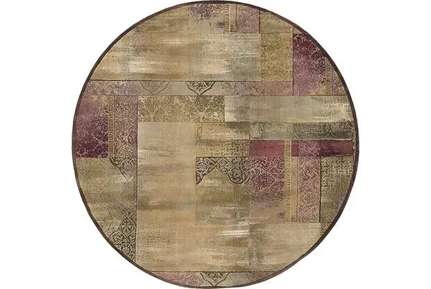 Generations 1527X Green/ Beige Rug