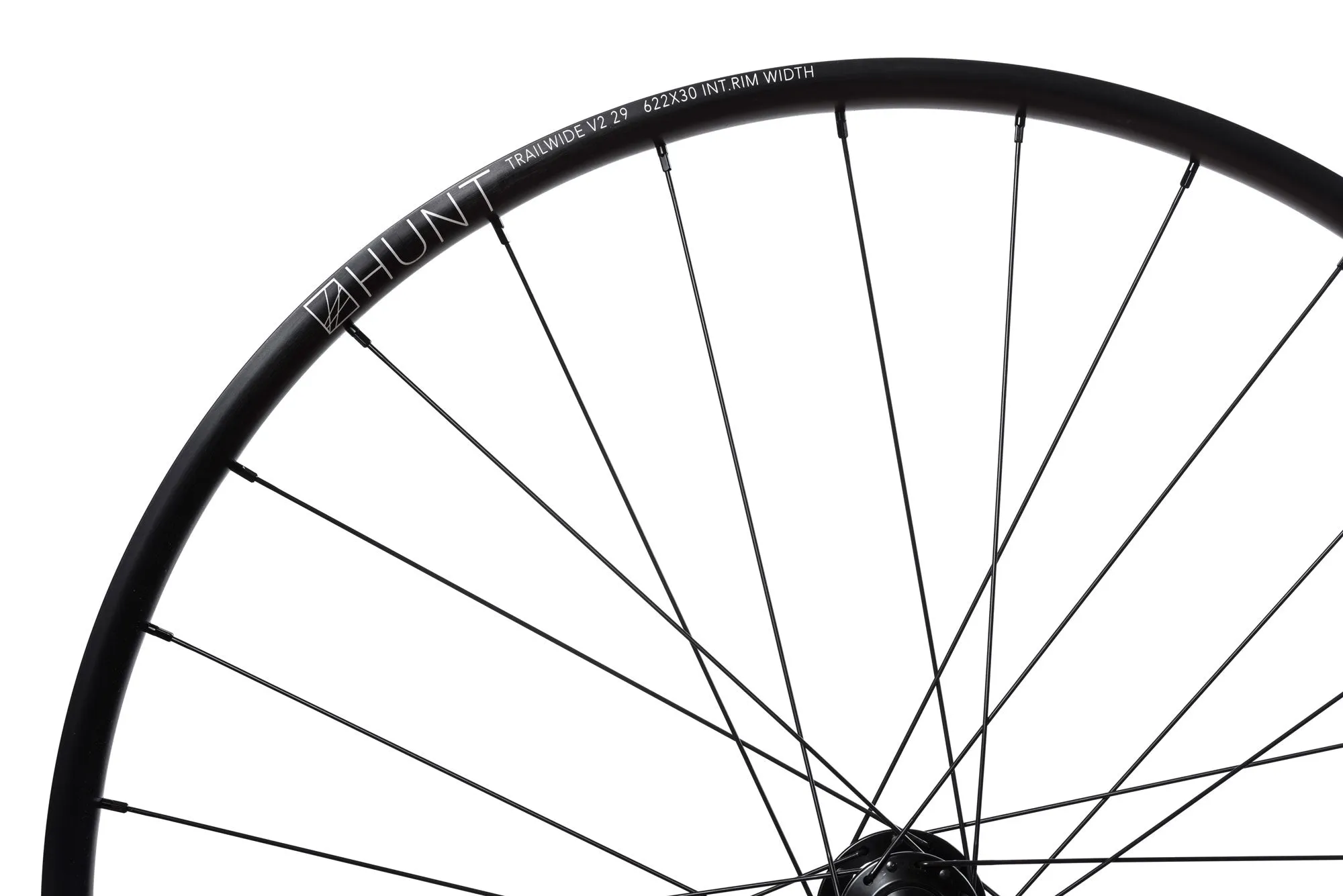 HUNT Trail Wide MTB 29 Wheelset | IC342