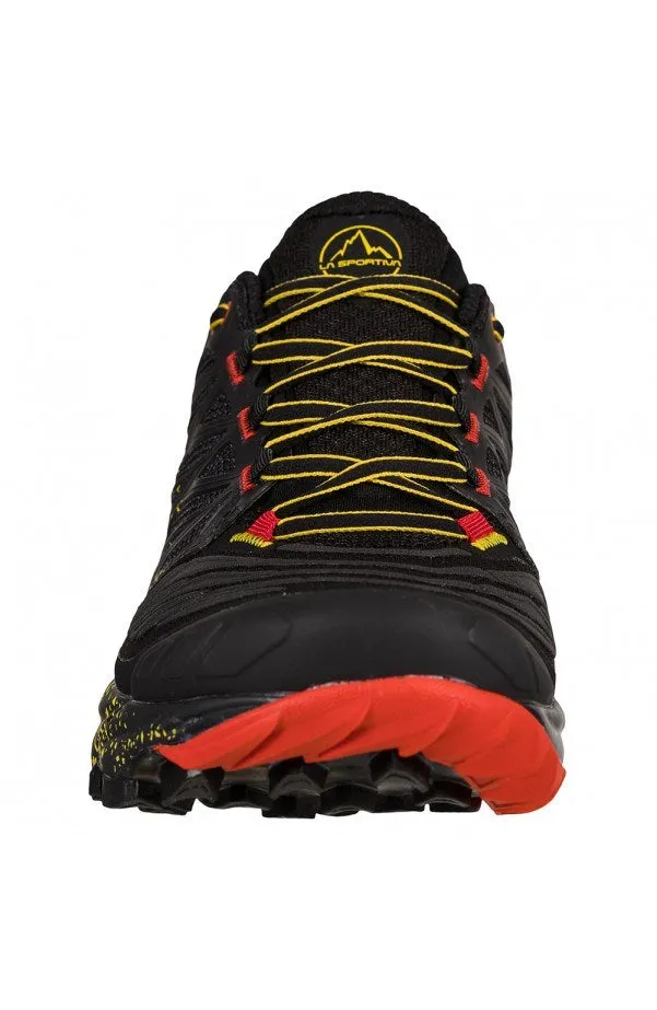 La Sportiva Akasha II Men's - Black/Yellow