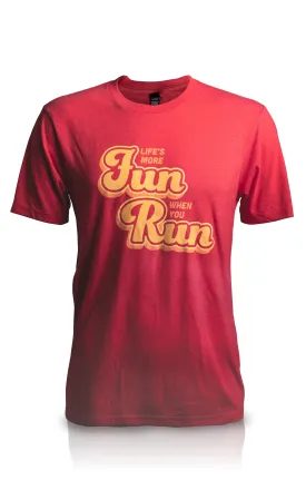 Limited Edition Run T-Shirt