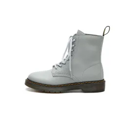 London Fog Grey Ankle Boots