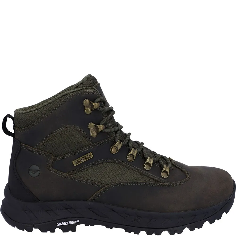 Mens Euro Trail Boots