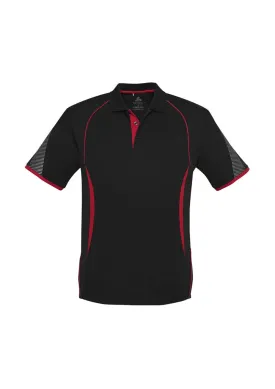 Men's Razor Short Sleeve Polo