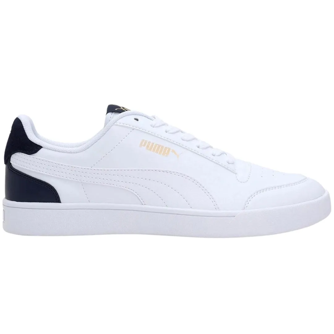 Men's Shoes Puma Shuffle White 309668 05 44