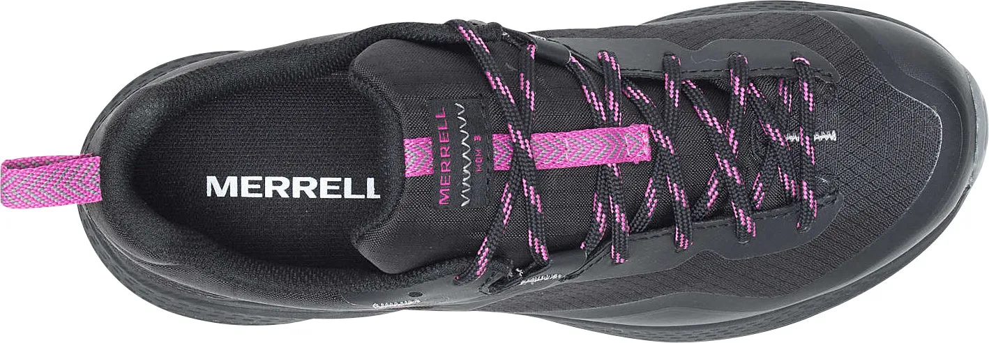 Merrell MQM 3 GORE-TEX Womens Walking Shoes - Black