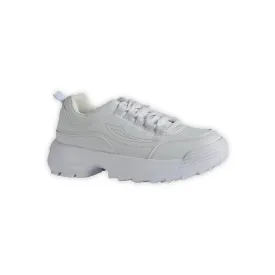 Premium Sneakers - White