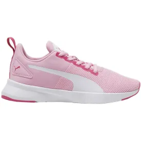 Puma Flyer Runner Jr High Shoes Pink 192928 46 37