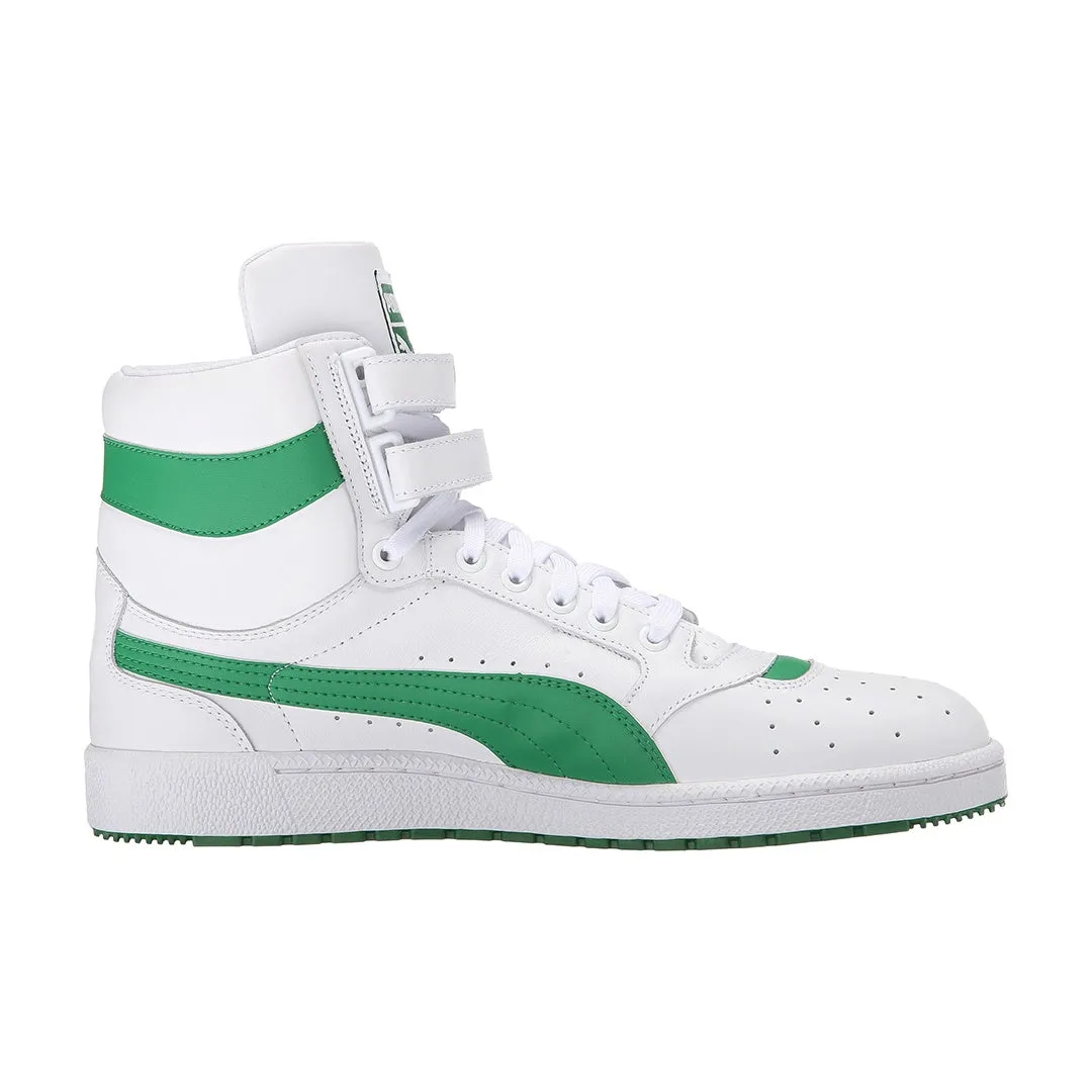 Puma SKY II HI FG Men’s - WHITE-AMAZON