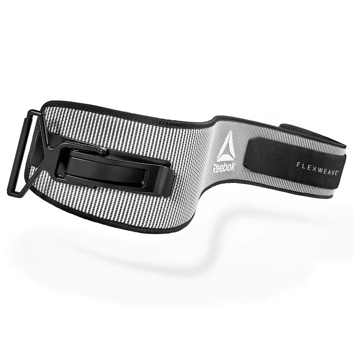 Reebok Flexweave Power Lifting Belt  in White