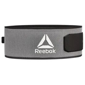 Reebok Flexweave Power Lifting Belt  in White