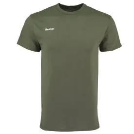 Reebok Men's Cotton S/S T-Shirt