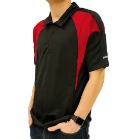 Reebok Men's Playdry Prism Polo Shirt