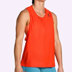 Reebok - Women's CrossFit Jacquard Tank Top - Canton Red