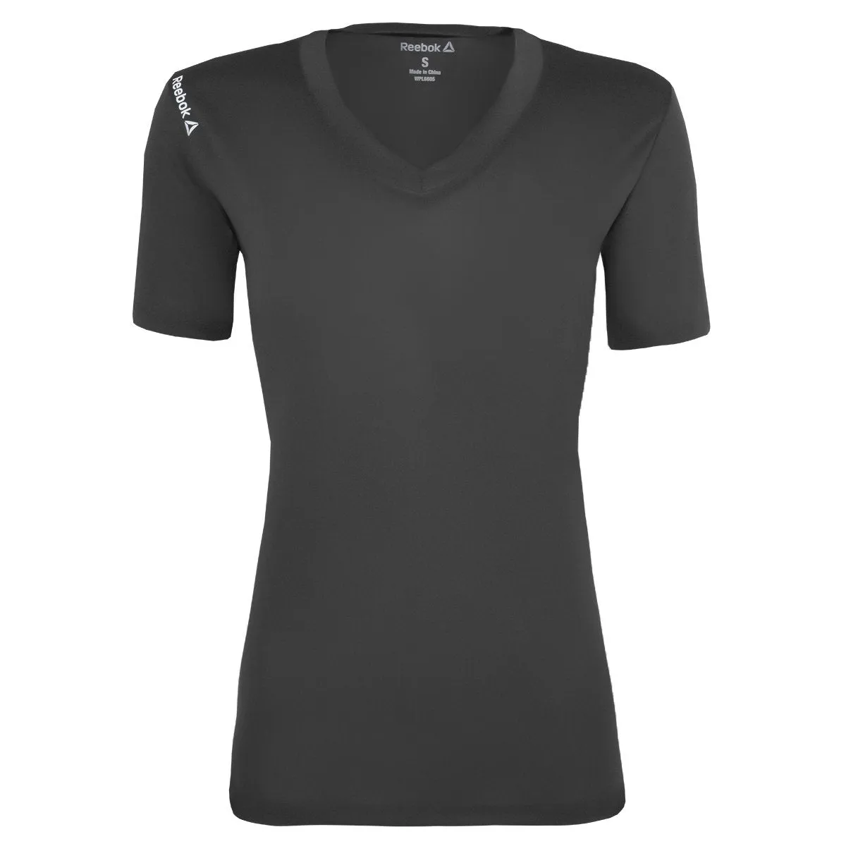 Reebok Women's Volt V-Neck Performance T-Shirt