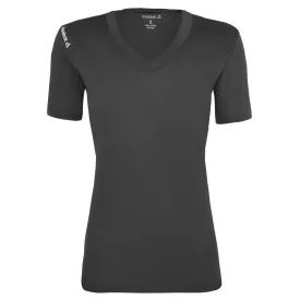 Reebok Women's Volt V-Neck Performance T-Shirt