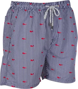 Sakkas Beck Whale Welt Pocket Swim Trunk/Boardshort