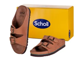 Scholl Air Bag - Unisex Flip-Flops, Size 38