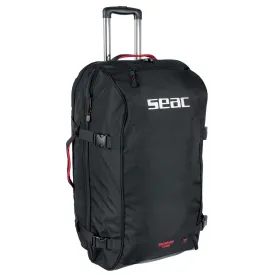 Seac Equipage 1000 Roller Backpack Bag for Scuba Diving Equipment