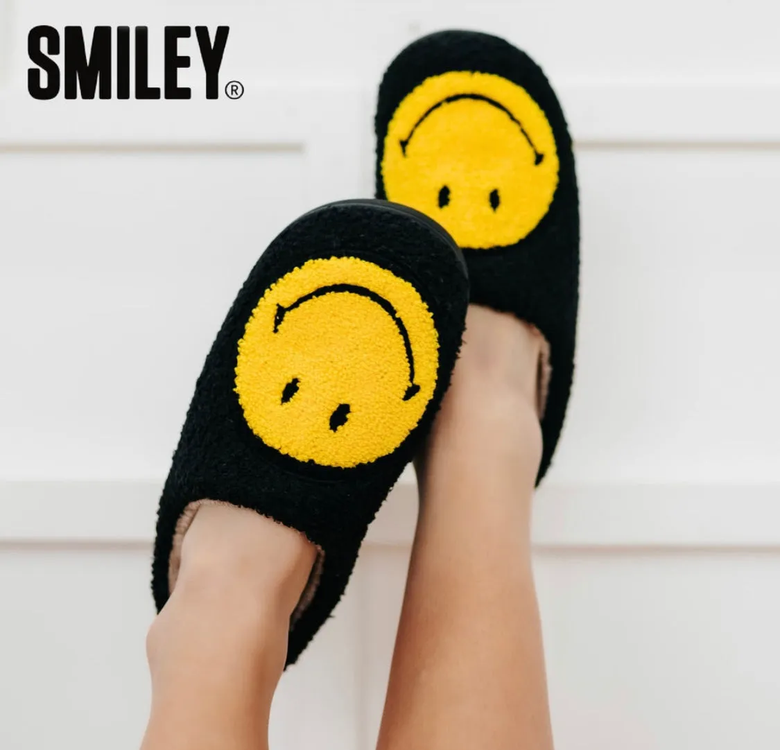 Smile slippers