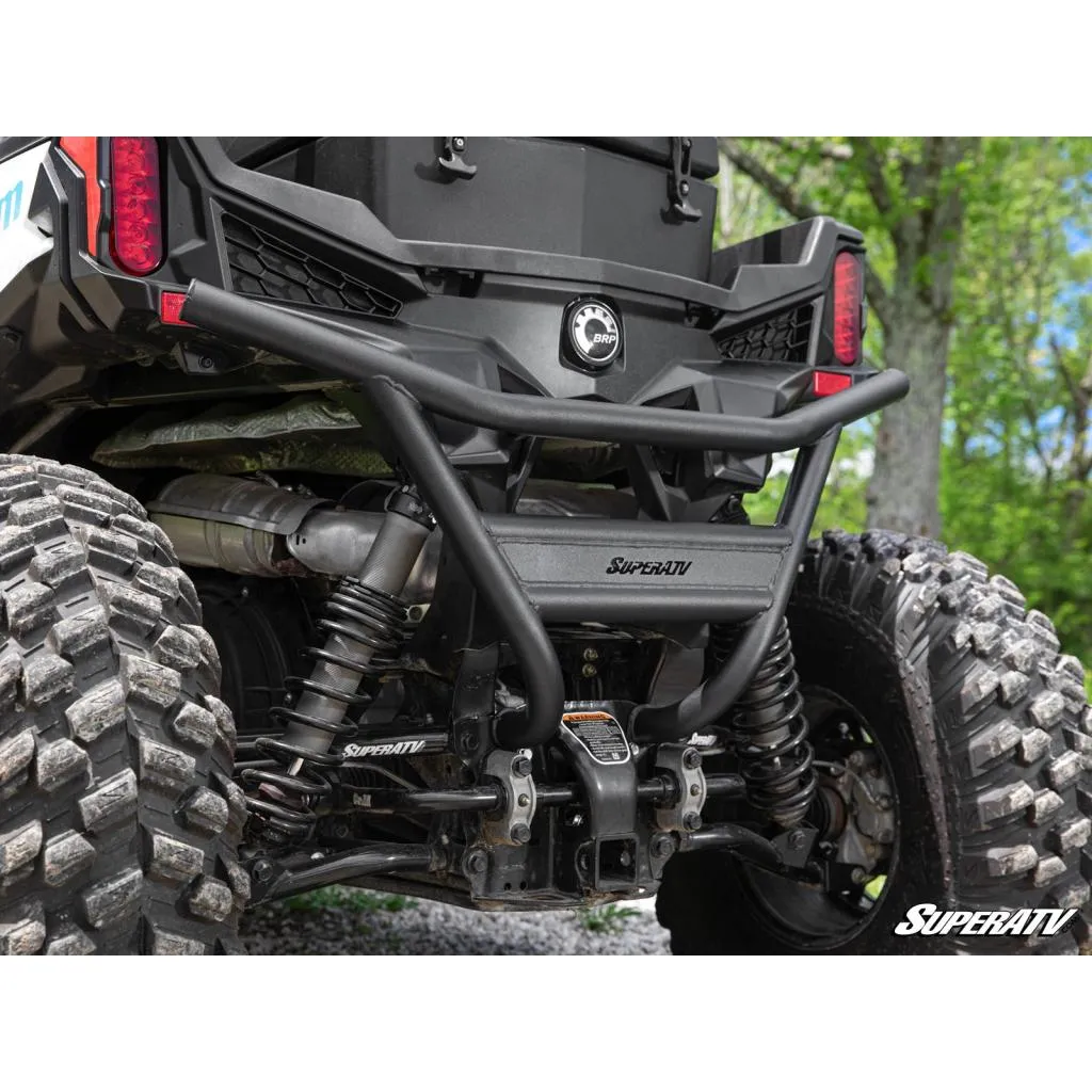 SuperATV Can-Am Maverick Trail Rear Bumper