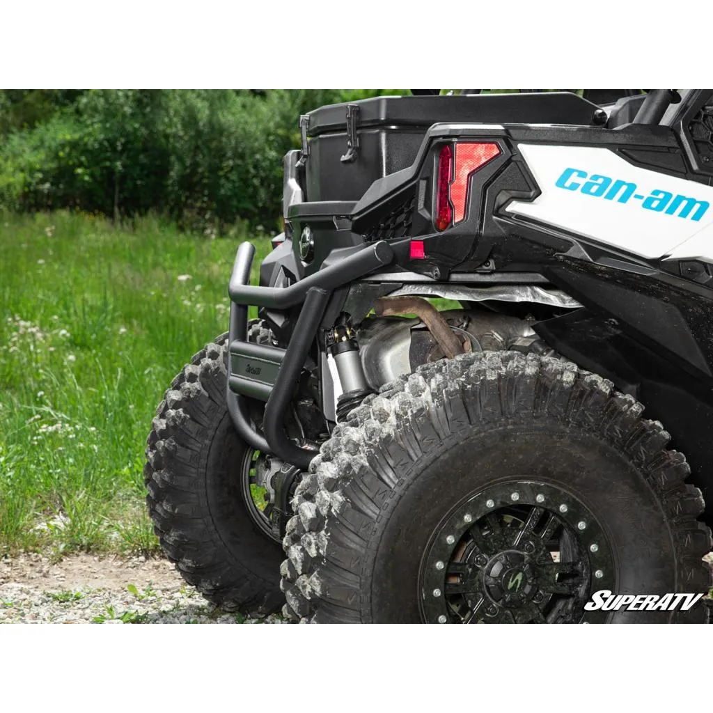 SuperATV Can-Am Maverick Trail Rear Bumper