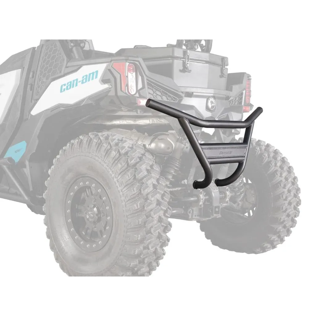 SuperATV Can-Am Maverick Trail Rear Bumper