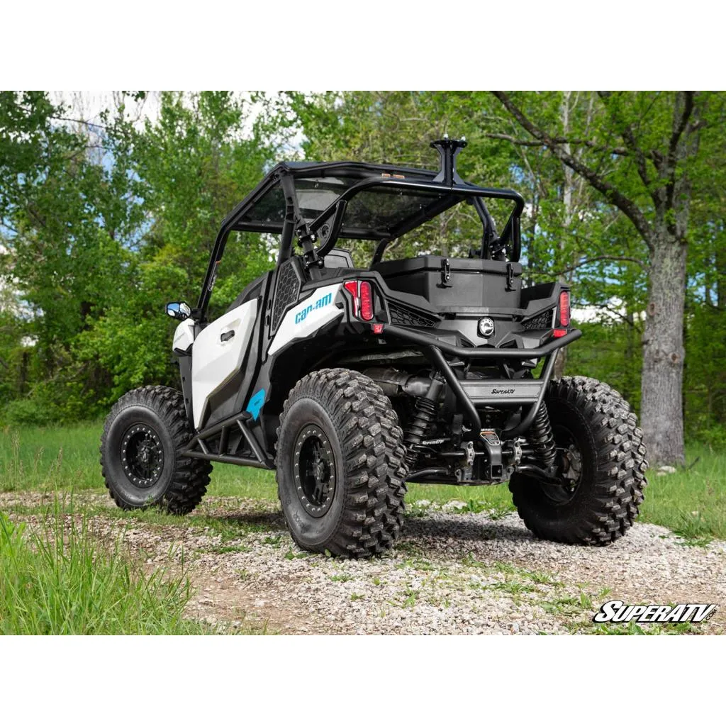 SuperATV Can-Am Maverick Trail Rear Bumper