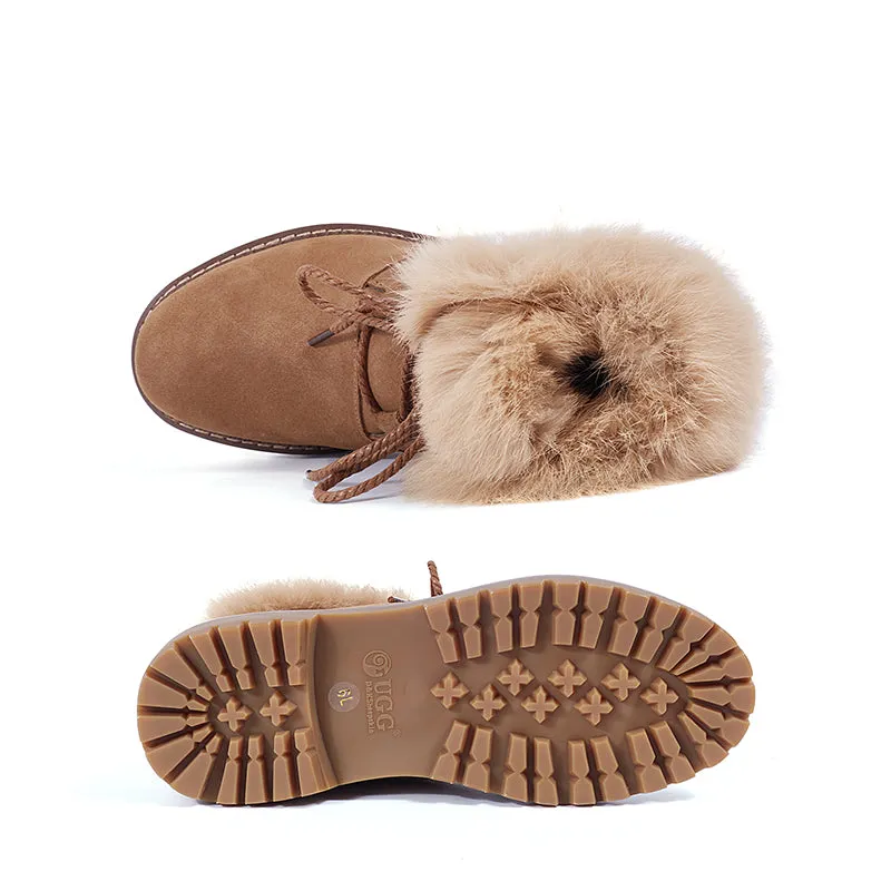 UGG Top Foxy Boots